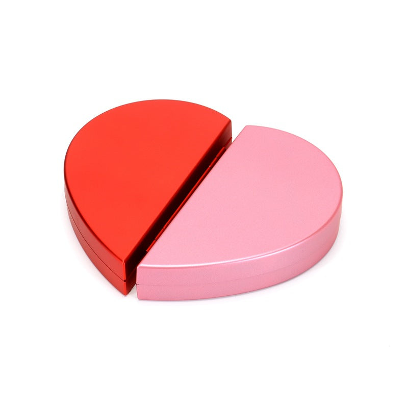 3D Love Box Heart-shaped Rose Flower - Surprise Proposal